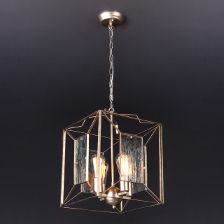 Подвесной светильник в стиле Лофт 298/4-foto11