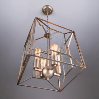 Подвесной светильник в стиле Лофт 298/4-foto9