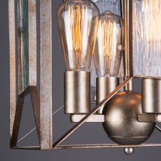 Подвесной светильник в стиле Лофт 298/4-foto7