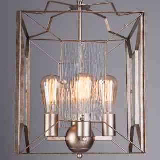 Подвесной светильник в стиле Лофт 298/4-foto10