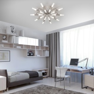 Потолочная люстра 551-foto2