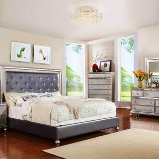 Потолочная люстра 305/6 белый с золотом-foto3