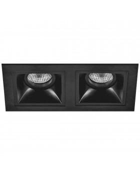 Комплект из светильников и рамки DOMINO Domino Lightstar D5270707