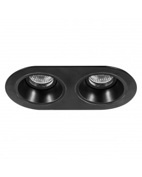 Комплект из светильников и рамки DOMINO Domino Lightstar D6570707