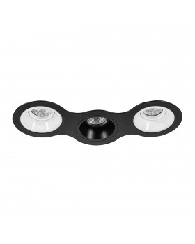 Комплект из светильников и рамки DOMINO Domino Lightstar D697060706