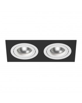 Комплект из светильника и рамки Intero 16 Intero 16 Lightstar i5270606