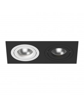 Комплект из светильника и рамки Intero 16 Intero 16 Lightstar i5270607