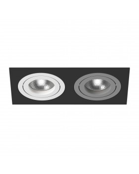 Комплект из светильника и рамки Intero 16 Intero 16 Lightstar i5270609