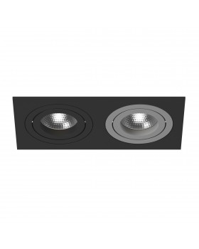Комплект из светильника и рамки Intero 16 Intero 16 Lightstar i5270709