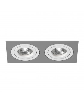 Комплект из светильника и рамки Intero 16 Intero 16 Lightstar i5290606