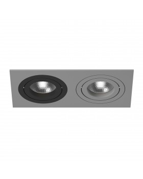 Комплект из светильника и рамки Intero 16 Intero 16 Lightstar i5290709
