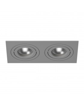 Комплект из светильника и рамки Intero 16 Intero 16 Lightstar i5290909