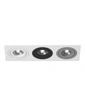 Комплект из светильника и рамки Intero 16 Intero 16 Lightstar i536060709
