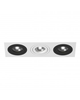Комплект из светильника и рамки Intero 16 Intero 16 Lightstar i536070607