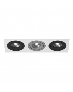 Комплект из светильника и рамки Intero 16 Intero 16 Lightstar i536070907