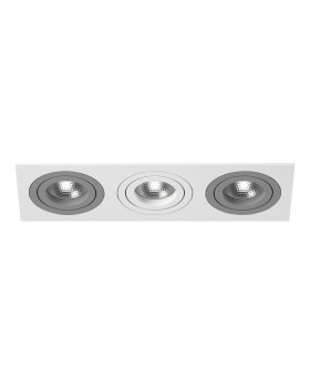 Комплект из светильника и рамки Intero 16 Intero 16 Lightstar i536090609