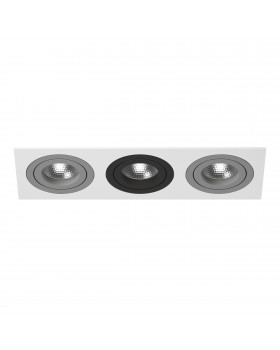 Комплект из светильника и рамки Intero 16 Intero 16 Lightstar i536090709