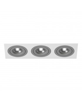 Комплект из светильника и рамки Intero 16 Intero 16 Lightstar i536090909
