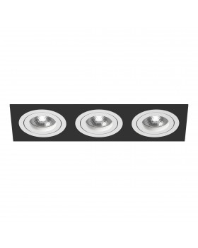 Комплект из светильника и рамки Intero 16 Intero 16 Lightstar i537060606