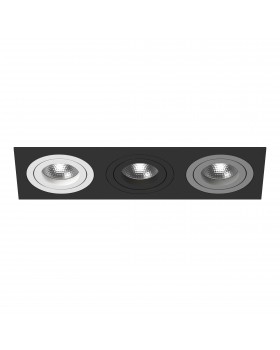 Комплект из светильника и рамки Intero 16 Intero 16 Lightstar i537060709