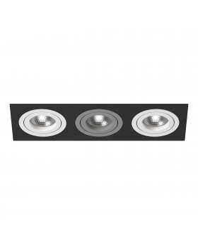 Комплект из светильника и рамки Intero 16 Intero 16 Lightstar i537060906