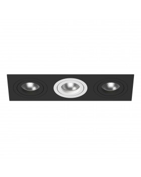 Комплект из светильника и рамки Intero 16 Intero 16 Lightstar i537070607