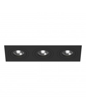 Комплект из светильника и рамки Intero 16 Intero 16 Lightstar i537070707