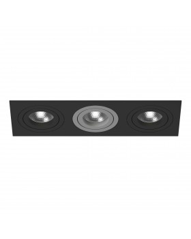 Комплект из светильника и рамки Intero 16 Intero 16 Lightstar i537070907
