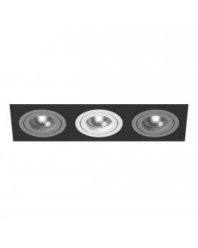 Комплект из светильника и рамки Intero 16 Intero 16 Lightstar i537090609