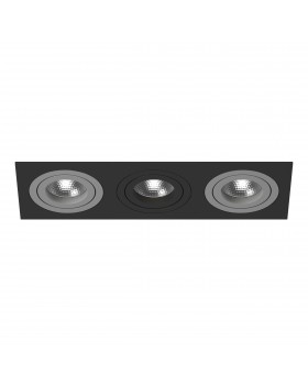 Комплект из светильника и рамки Intero 16 Intero 16 Lightstar i537090709