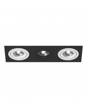 Комплект из светильника и рамки Intero 16 Intero 16 Lightstar i537600706