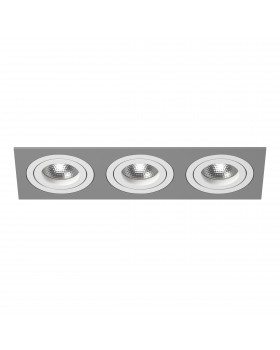 Комплект из светильника и рамки Intero 16 Intero 16 Lightstar i539060606