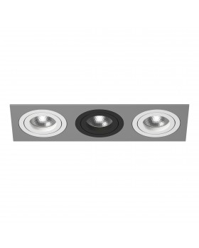Комплект из светильника и рамки Intero 16 Intero 16 Lightstar i539060706