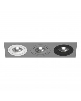 Комплект из светильника и рамки Intero 16 Intero 16 Lightstar i539060709