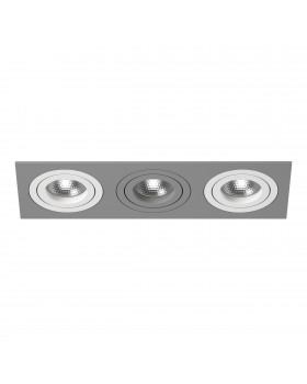 Комплект из светильника и рамки Intero 16 Intero 16 Lightstar i539060906