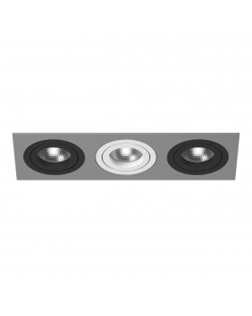 Комплект из светильника и рамки Intero 16 Intero 16 Lightstar i539070607