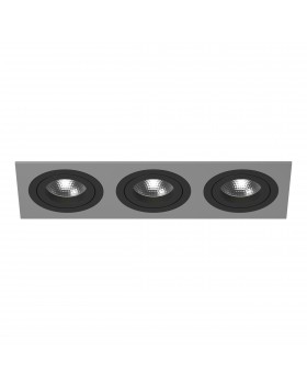 Комплект из светильника и рамки Intero 16 Intero 16 Lightstar i539070707 Комплект из светильника и рамки Intero 16 Intero 16 Lightstar i539070707