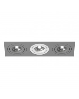 Комплект из светильника и рамки Intero 16 Intero 16 Lightstar i539090609