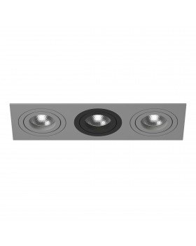 Комплект из светильника и рамки Intero 16 Intero 16 Lightstar i539090709