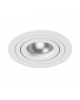 Комплект из светильника и рамки Intero 16 Intero 16 Lightstar i61606