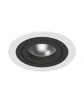 Комплект из светильника и рамки Intero 16 Intero 16 Lightstar i61607