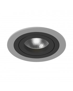 Комплект из светильника и рамки Intero 16 Intero 16 Lightstar i61907