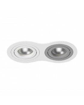 Комплект из светильника и рамки Intero 16 Intero 16 Lightstar i6260609