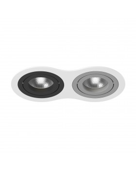 Комплект из светильника и рамки Intero 16 Intero 16 Lightstar i6260709