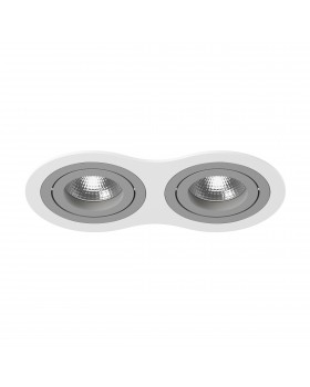 Комплект из светильника и рамки Intero 16 Intero 16 Lightstar i6260909