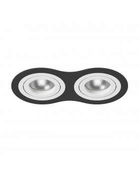 Комплект из светильника и рамки Intero 16 Intero 16 Lightstar i6270606