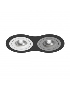 Комплект из светильника и рамки Intero 16 Intero 16 Lightstar i6270609