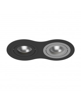 Комплект из светильника и рамки Intero 16 Intero 16 Lightstar i6270709