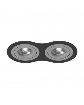 Комплект из светильника и рамки Intero 16 Intero 16 Lightstar i6270909