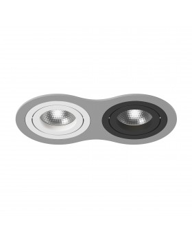 Комплект из светильника и рамки Intero 16 Intero 16 Lightstar i6290607